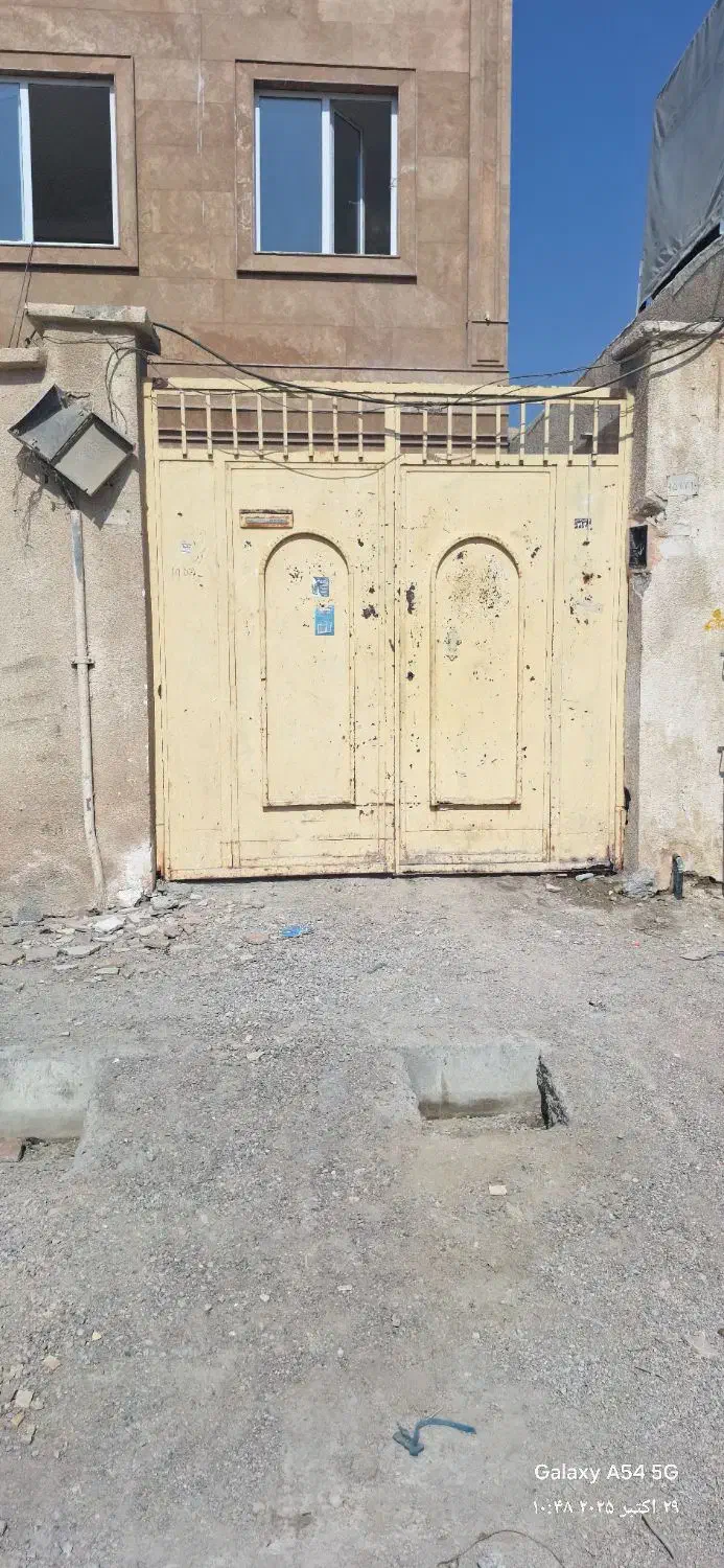 فروش درب حیاط|مصالح و تجهیزات ساختمان|بندرعباس, |دیوار