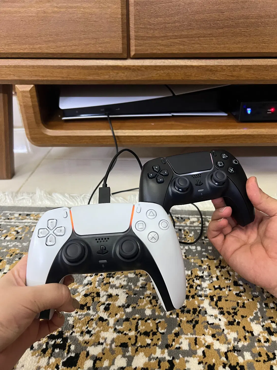 Ps5 slim|کنسول، بازی ویدئویی و آنلاین|رباط‌کریم, رباط‌کریم|دیوار