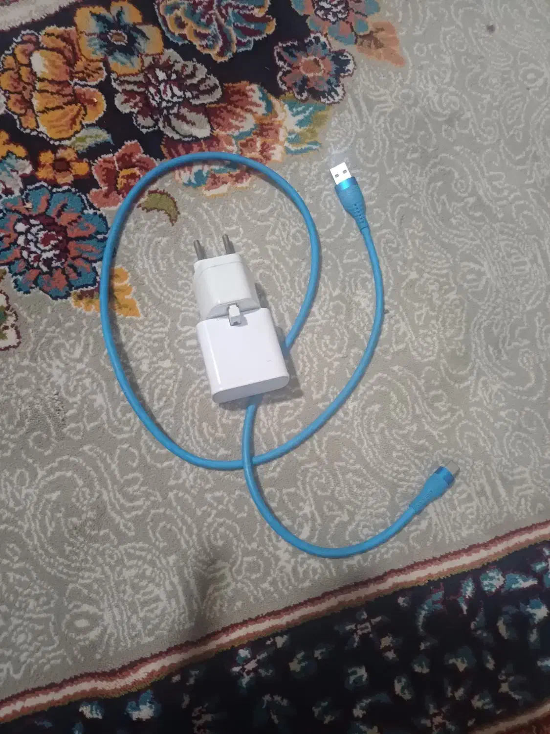 شارژر ۲۵ وات|لوازم جانبی موبایل و تبلت|اقبالیه, |دیوار