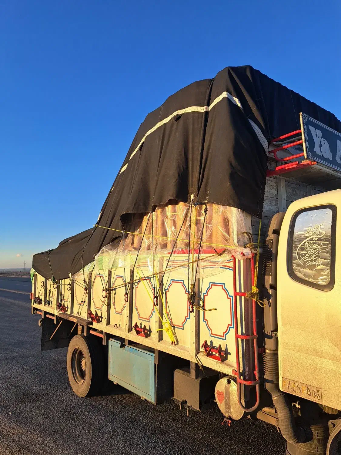 خاورکرایه|خدمات حمل و نقل|جیرفت, |دیوار