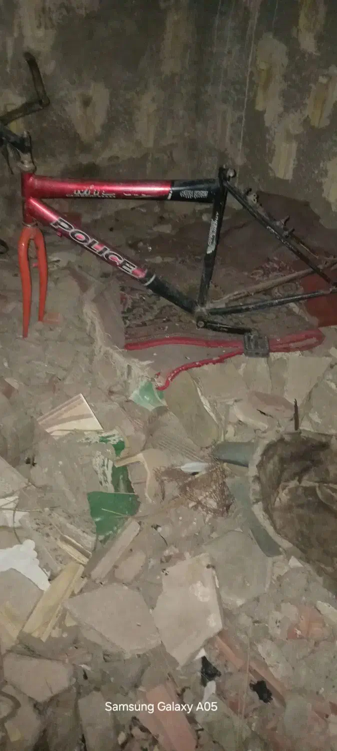 دوچرخه سواری|دوچرخه، اسکیت، اسکوتر|بم, |دیوار