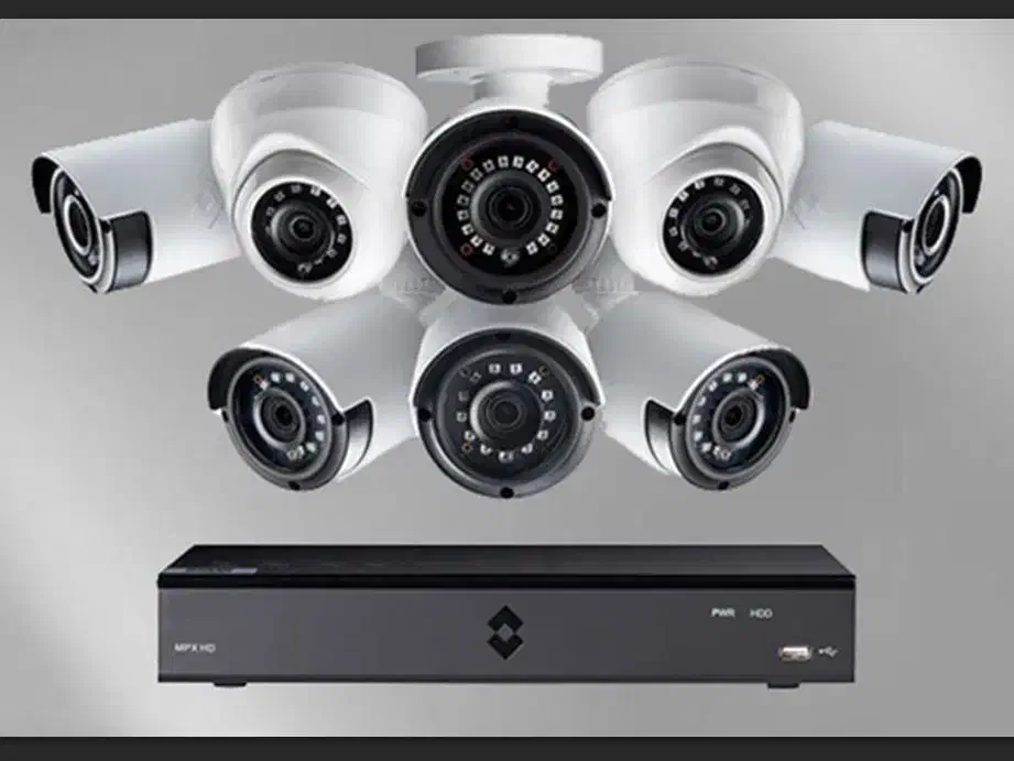 دوربین مداربسته اقساطی / دید در شب رنگی|دوربین مداربسته|بوشهر, |دیوار