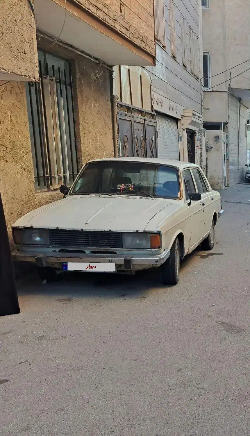 پیکان ۷۷|خودرو سواری و وانت|باغستان, |دیوار