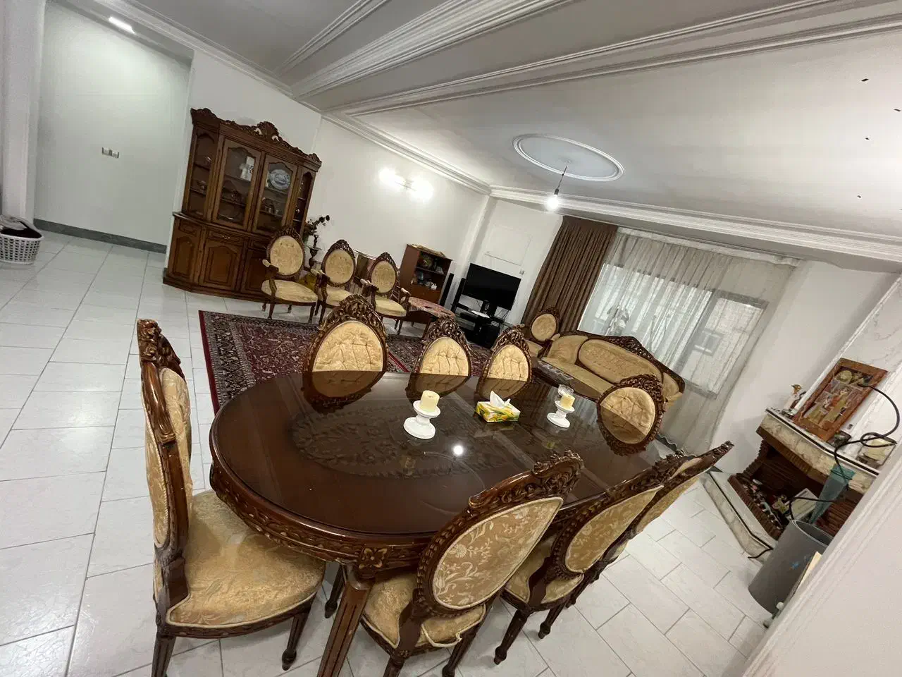 فروش فوری تمام وسایل داخل عکس زیر قیمت|حراج|آمل, |دیوار