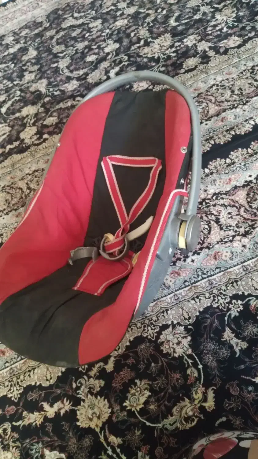 گهواره -روروعک-کریر|اسباب و اثاث بچه|اراک, |دیوار