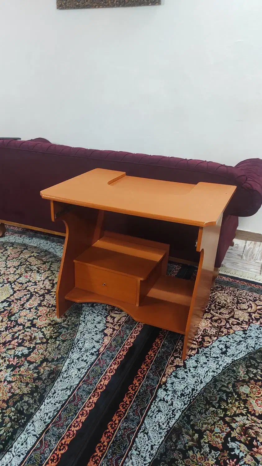 میزکامپیوتر|میز تحریر و کامپیوتر|لاهیجان, لفمجان|دیوار