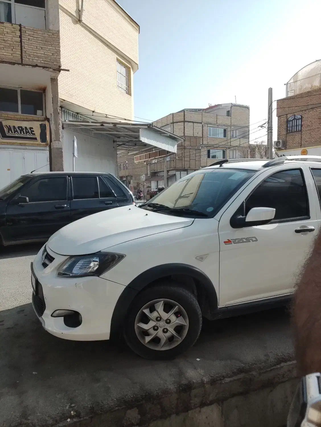 کوییک ۱۴۰۱|خودرو سواری و وانت|مرودشت, ژیان|دیوار