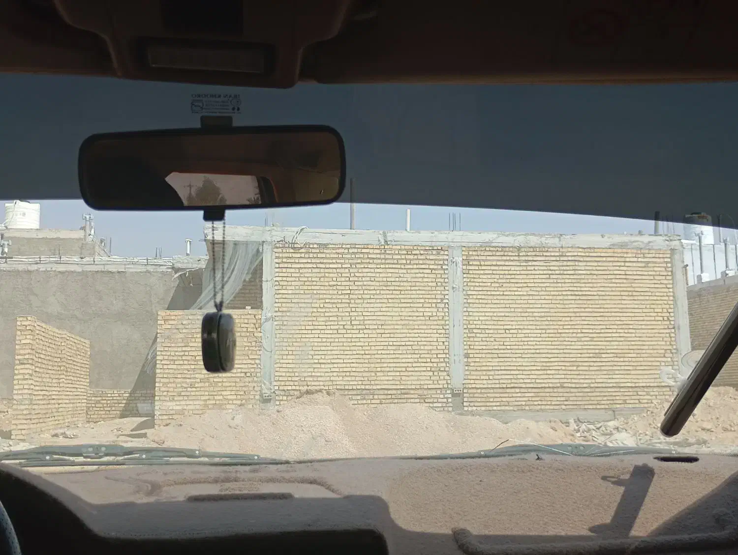 فروش اسکلت ساختمان|فروش زمین و ملک کلنگی|داراب, |دیوار