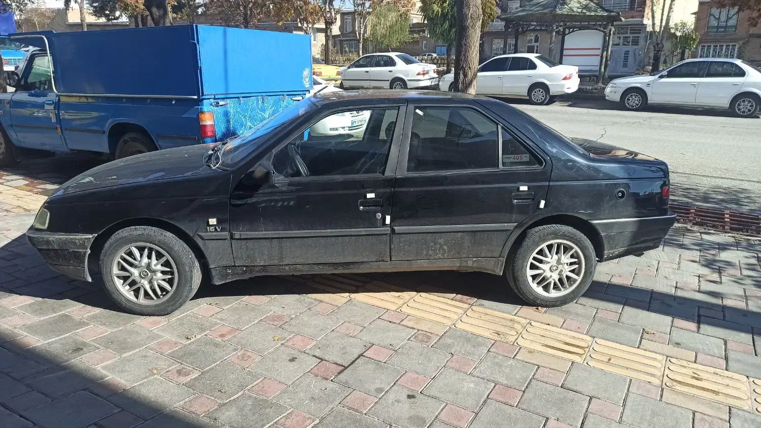 پژو 405 تمام رنگ|خودرو سواری و وانت|پیرانشهر, |دیوار