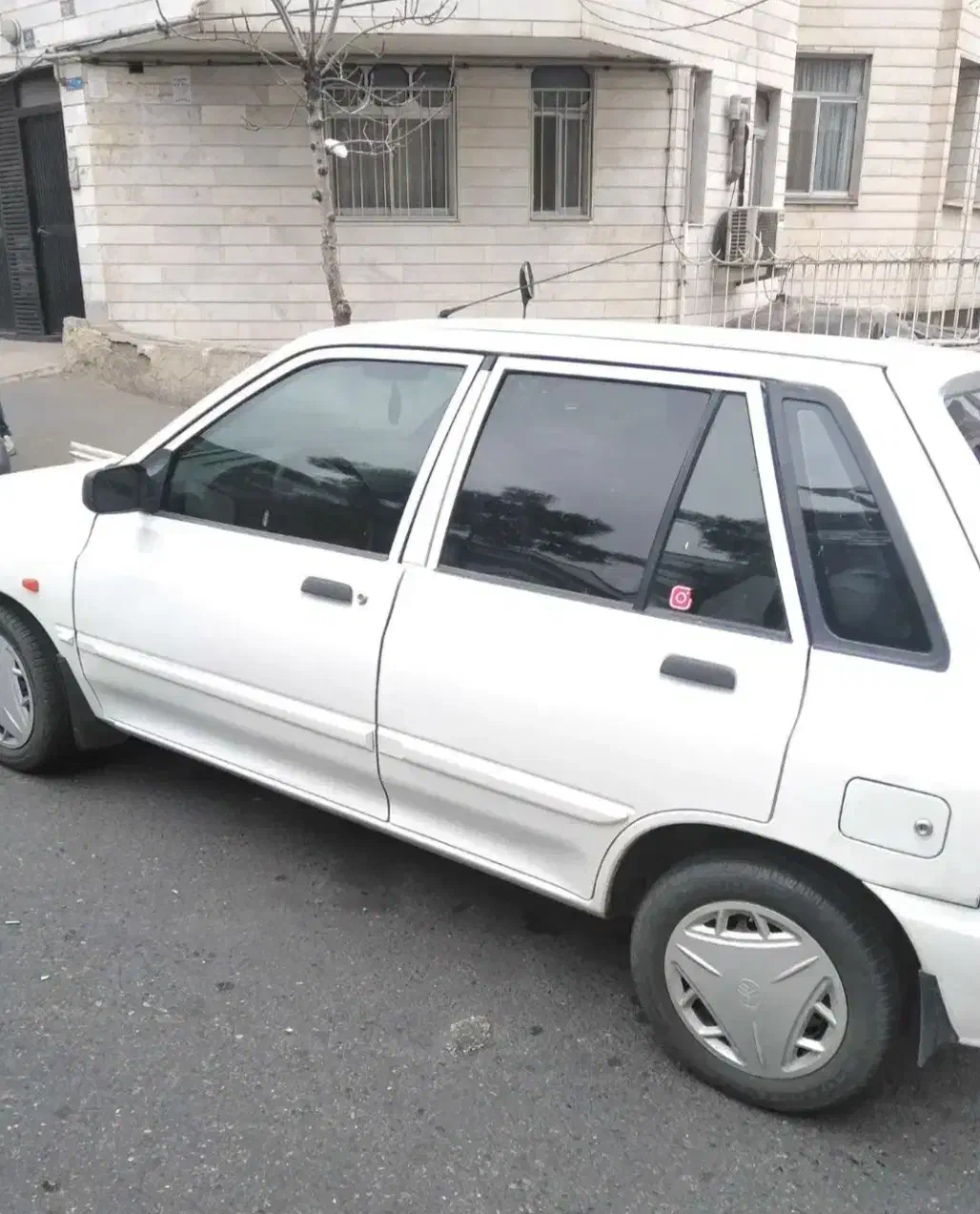 پراید ۱۱۱ مدل ۹۸|خودرو سواری و وانت|شاهرود, |دیوار