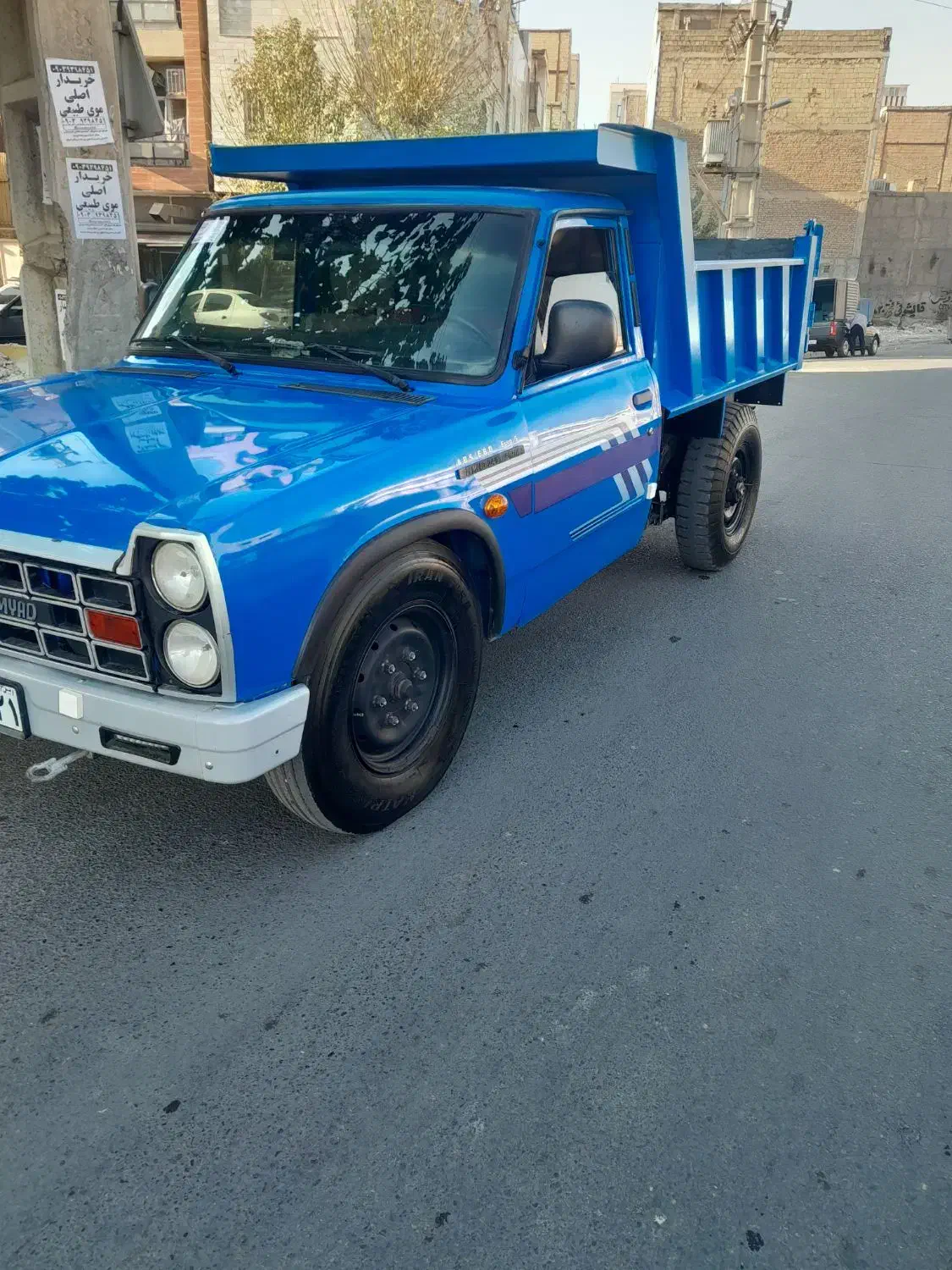 نیسان کمپرسی مدل ۱۴۰۲ در حد صفر|خودرو سواری و وانت|نسیمشهر, |دیوار