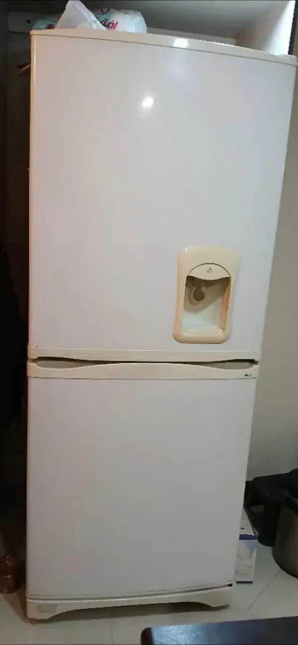 یخچال با موتور ایتالیایی|یخچال و فریزر|گرمدره, |دیوار