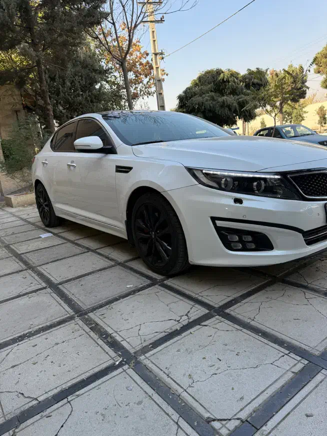 اپتیما مدل 2014|خودرو سواری و وانت|تهران, شهرک چیتگر|دیوار