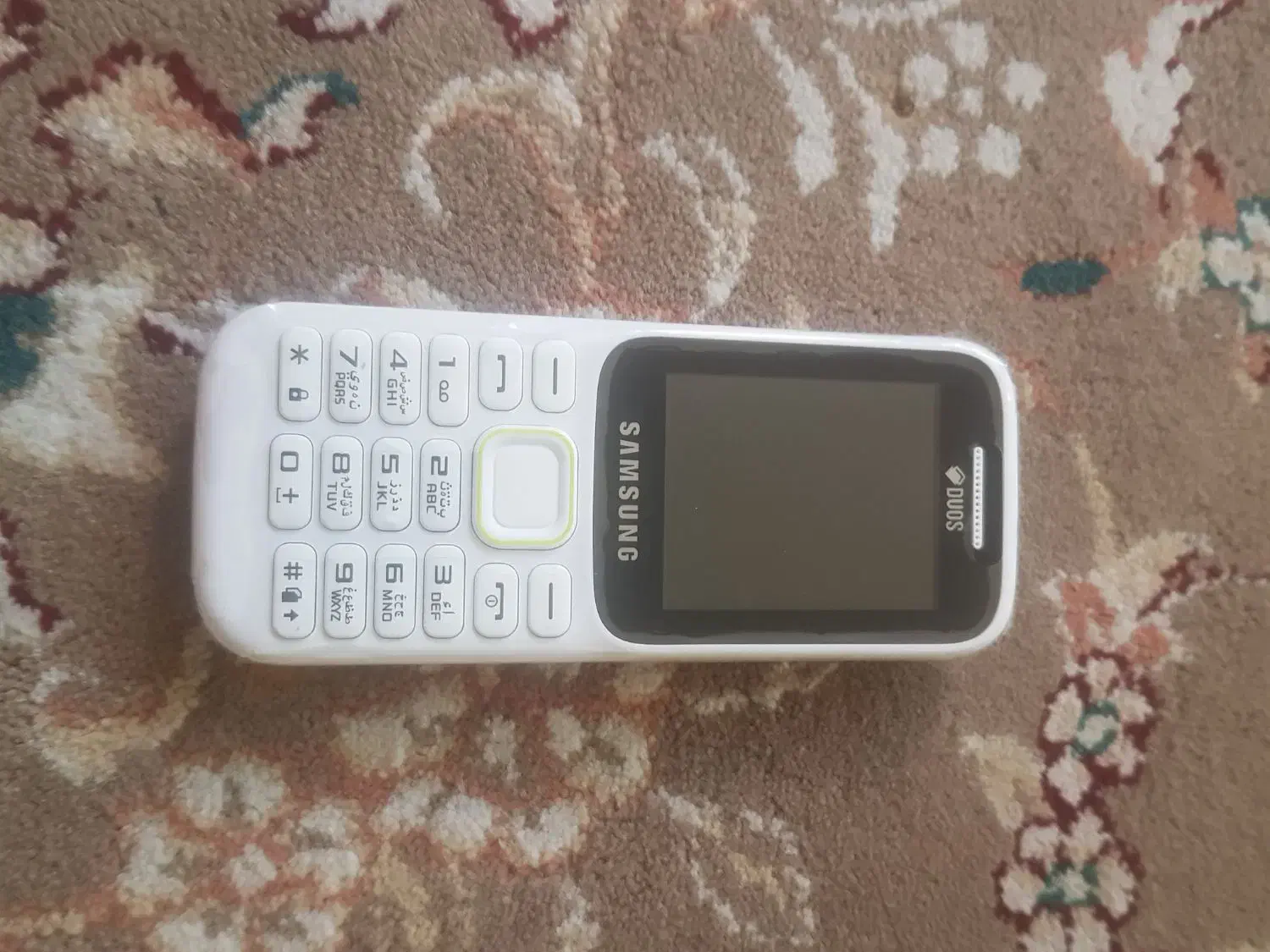 سامسونگ B315|موبایل|فولادشهر, A6|دیوار