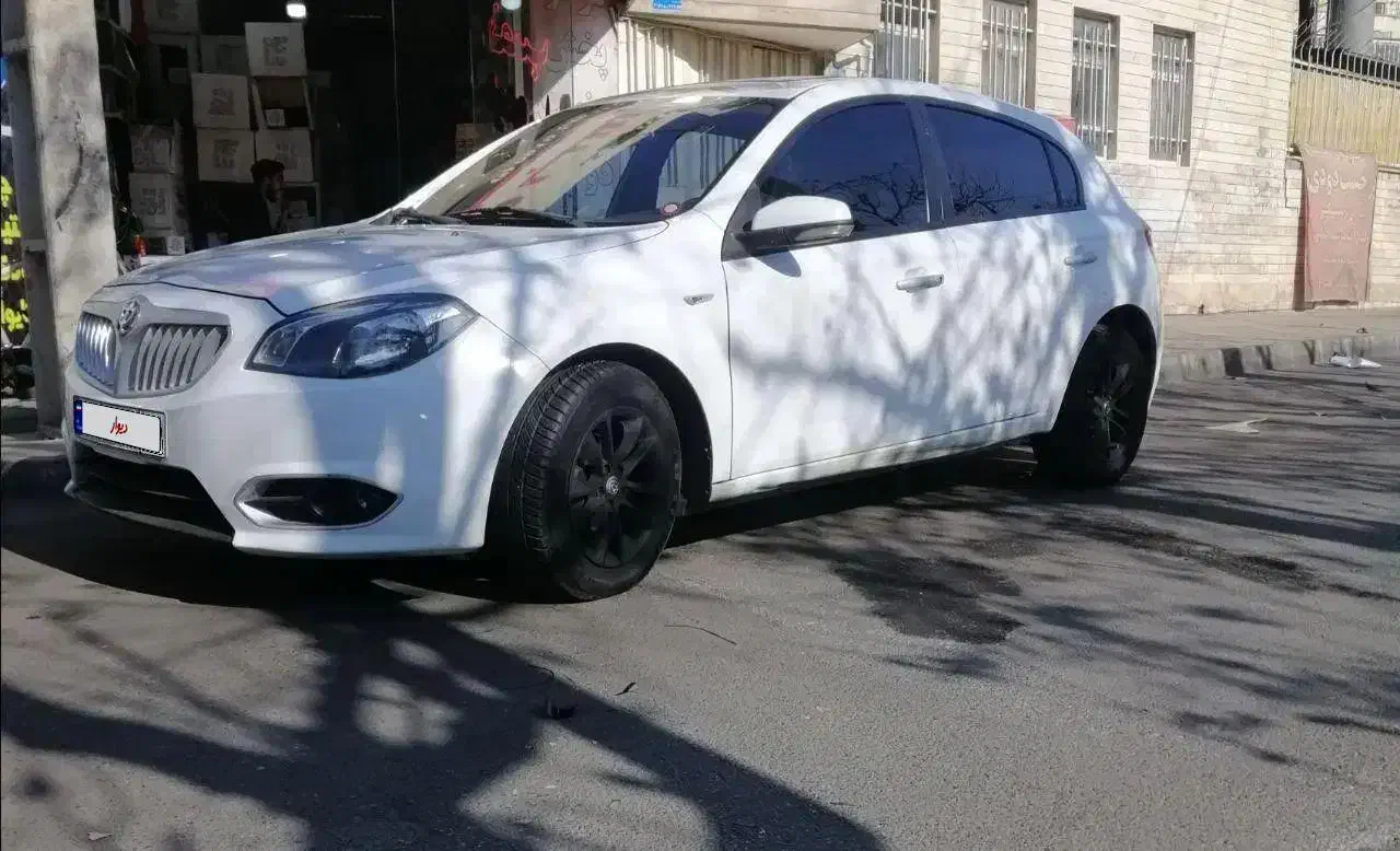 برلیانس h320/ مدل 95|خودرو سواری و وانت|کرج, اصفهانی‌ها|دیوار