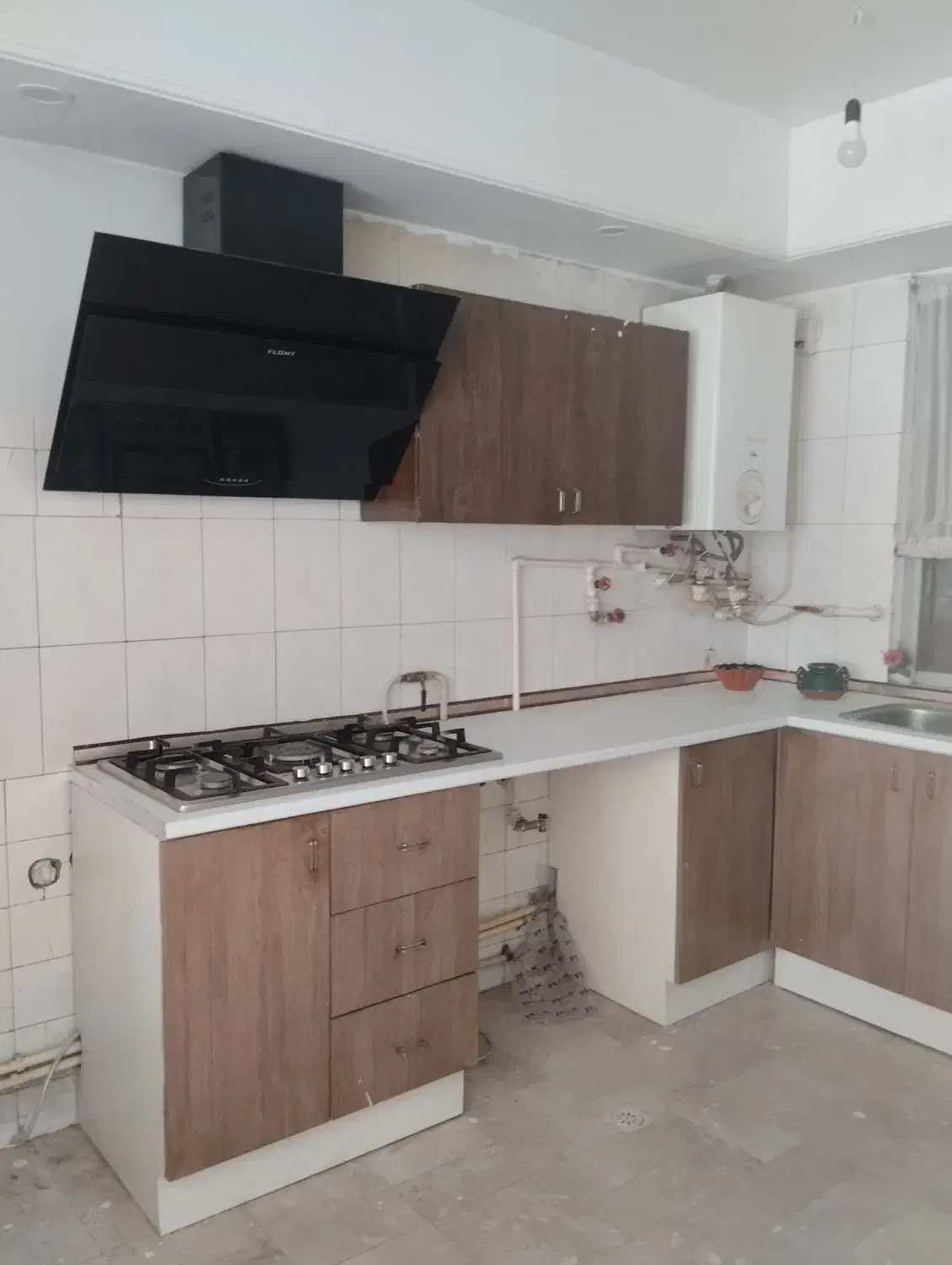 ۳ خوابه گلناز|اجارهٔ آپارتمان|تهران, چوب تراش|دیوار