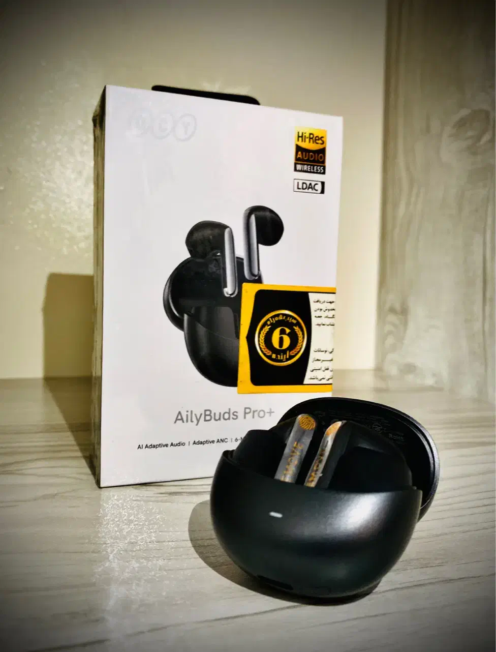 40% تخفیف ویژه/هدفون بلوتوثی کیو سی وای|لوازم جانبی موبایل و تبلت|قم, آلوچو|دیوار