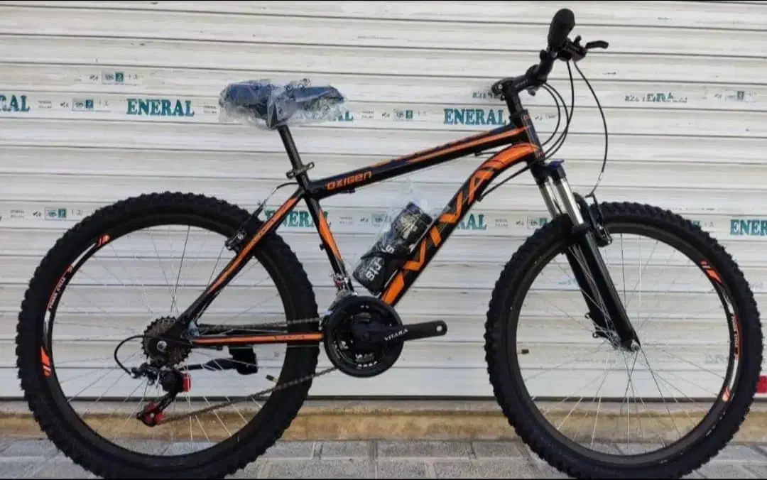 دوچرخه جرددن فر+وشگاه 26 فیلش (مارالان سجادیه)|دوچرخه، اسکیت، اسکوتر|تبریز, |دیوار