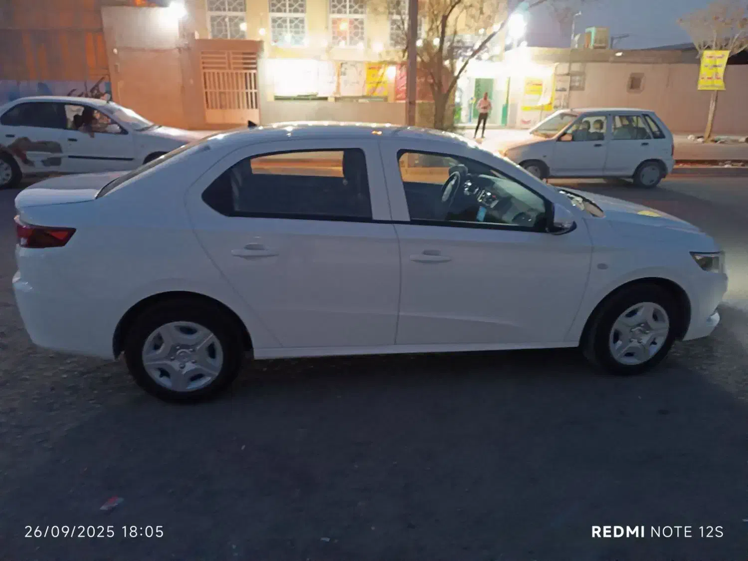 تارا دنده ای ۵ دنده|خودرو سواری و وانت|یزد, |دیوار