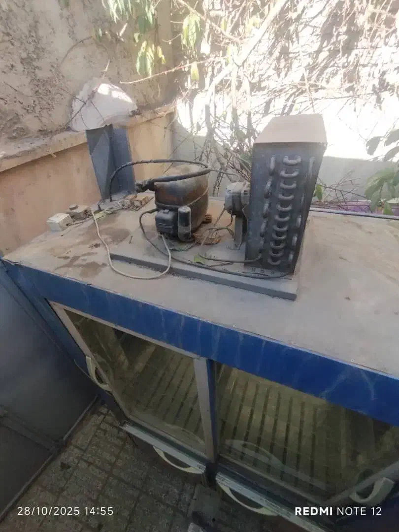 یخچال مغازه فروشی قیمت خلاصه ۱۵ میلیون|فروشگاه و مغازه|ارومیه, |دیوار