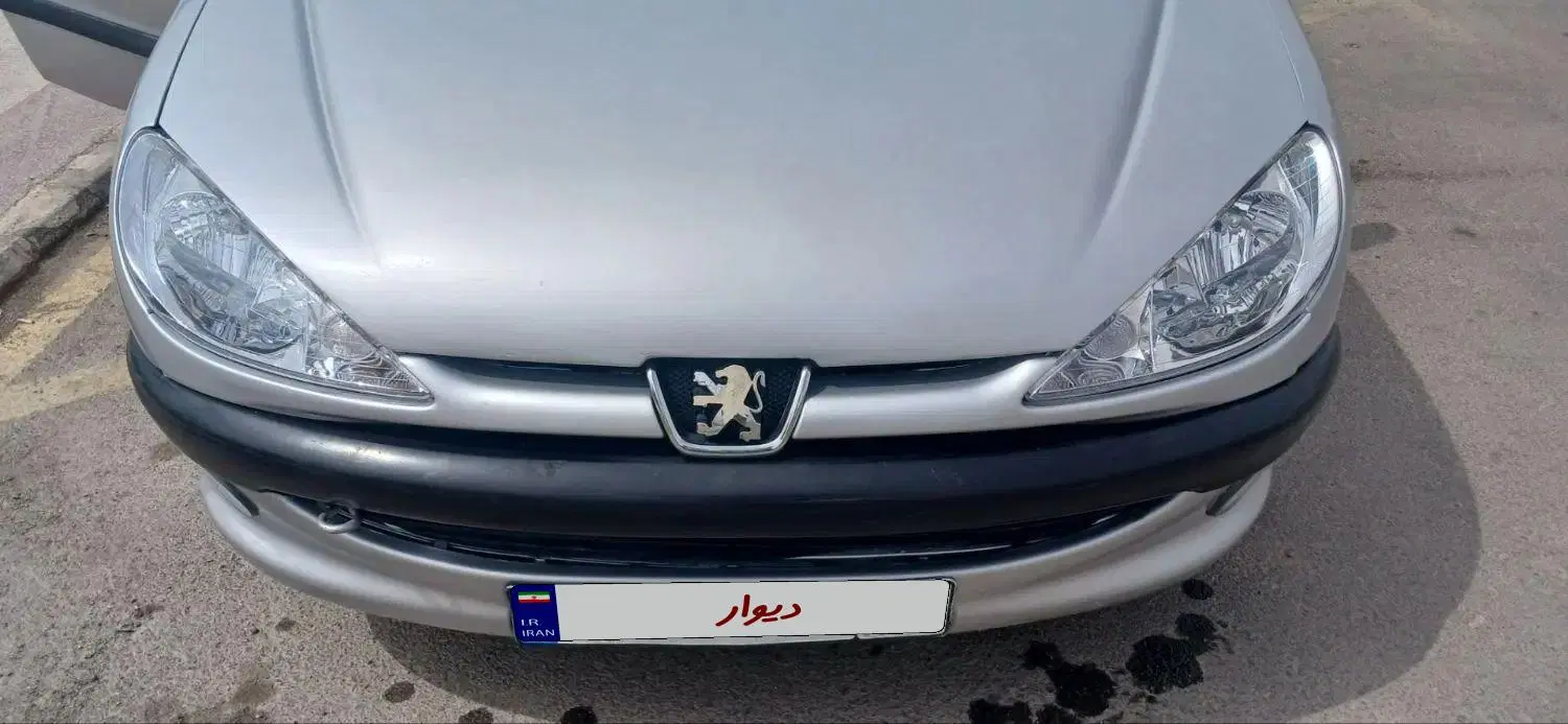 206 مدل 83|خودرو سواری و وانت|زاهدان, |دیوار