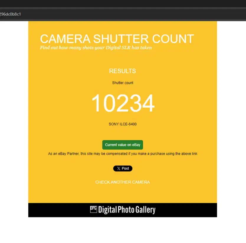 Sony a6400  بسیار تمیز پک کامل|دوربین عکاسی و فیلم‌برداری|کرج, شهرک بنفشه|دیوار