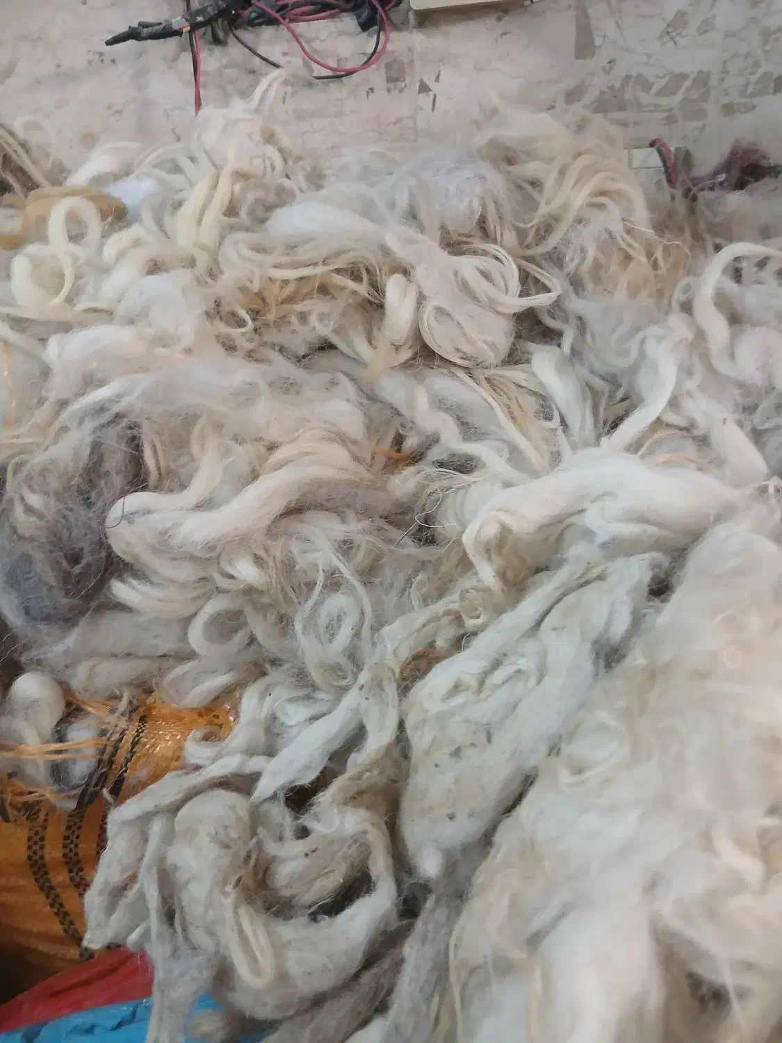 حلاجی پشم پنبه کلک الیاف|رختخواب، بالش، پتو|فردیس, شهرک وحدت|دیوار