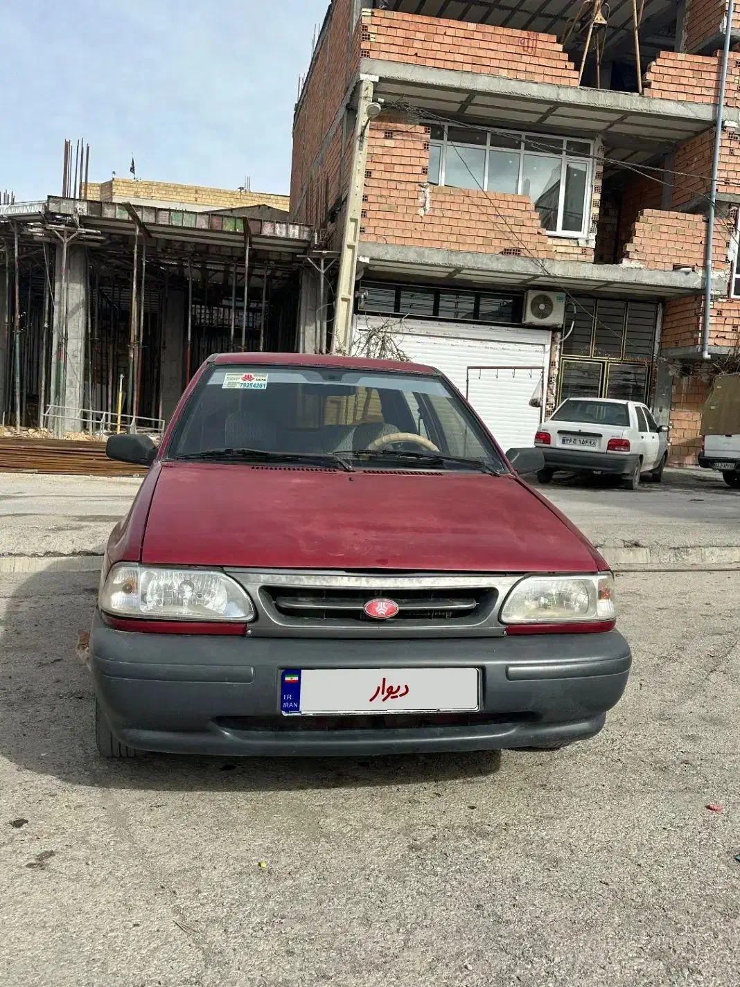 پراید|خودرو سواری و وانت|ایلام, |دیوار