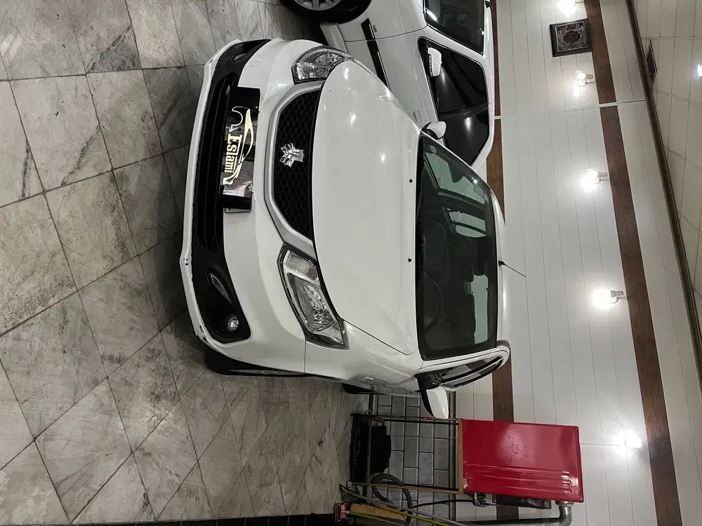 ساینا مدل ۱۴۰۲ بی رنگ|خودرو سواری و وانت|قزوین, |دیوار