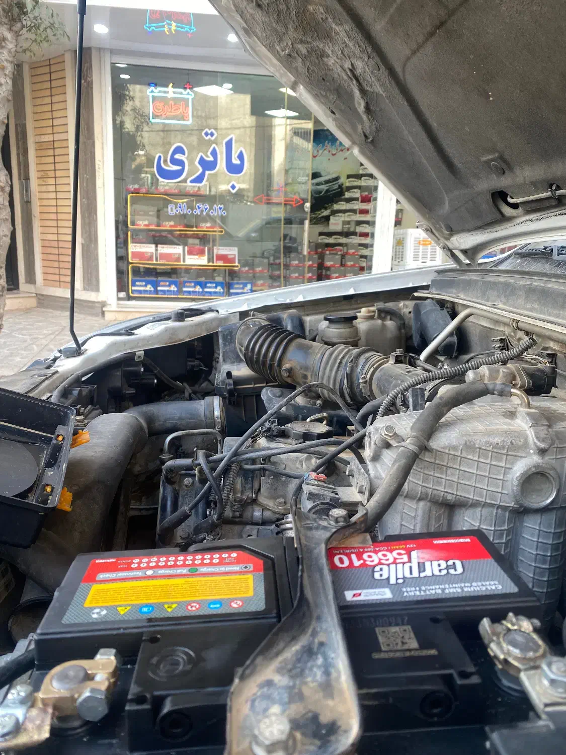 باطری خودرو|خدمات موتور و ماشین|قزوین, |دیوار