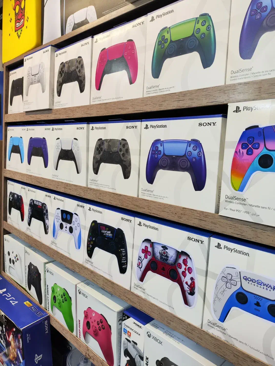 انواع دسته PS5  XBOX|کنسول، بازی ویدئویی و آنلاین|کرج, گوهردشت|دیوار