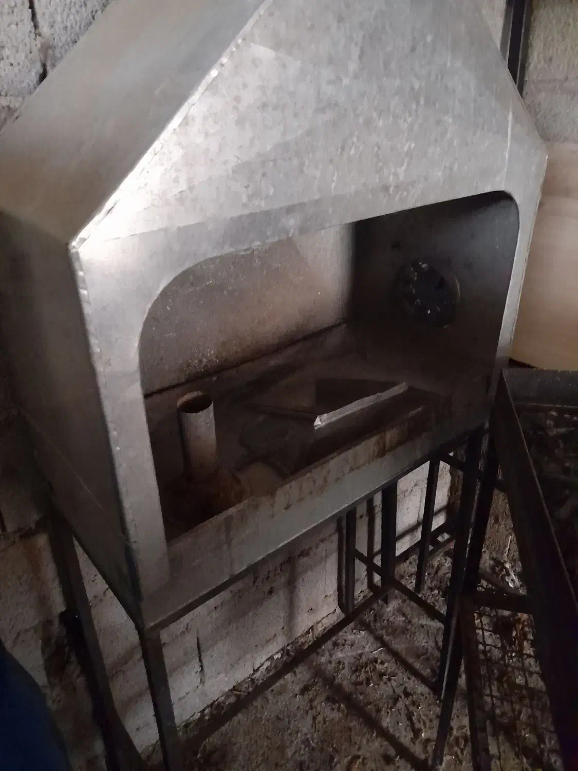 میز و نیمکت ومنقل|کافیشاپ و رستوران|ماسال, |دیوار