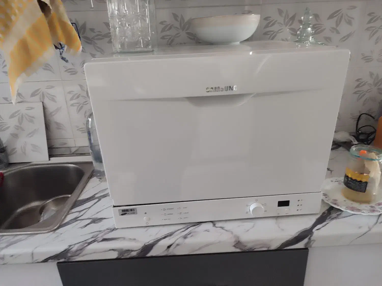 ماشین ظرفشویی رومیزی 8نفره|ماشین ظرفشویی|پردیس, فاز ۱|دیوار