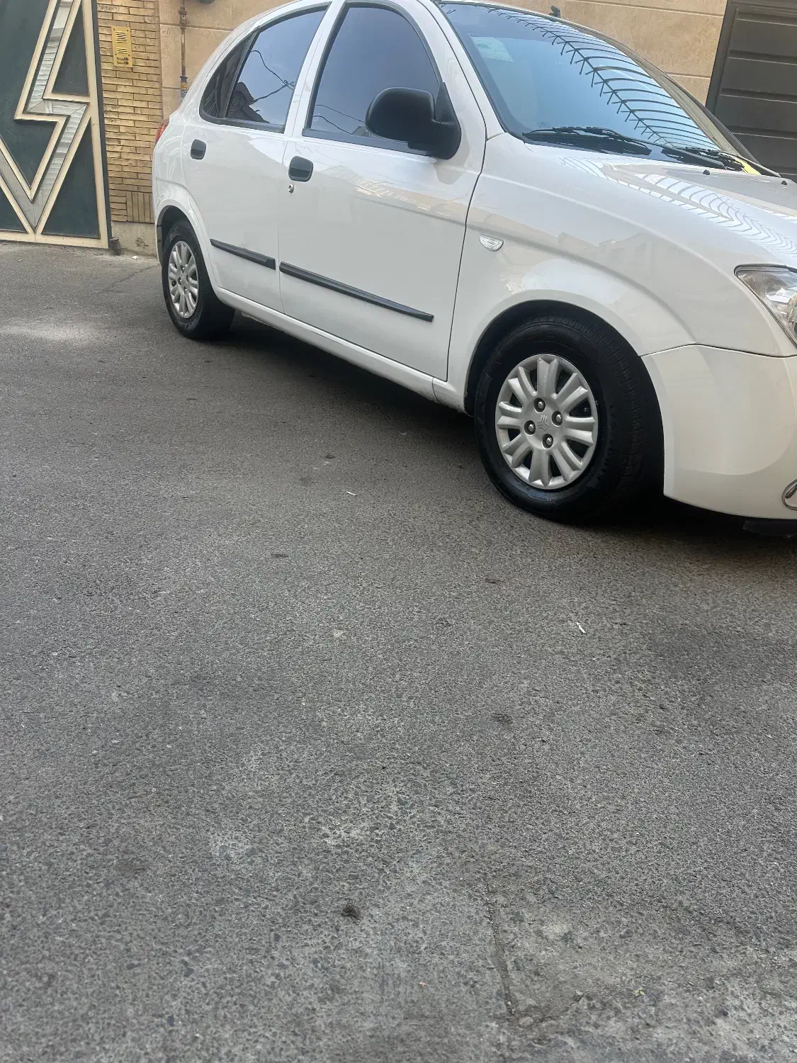 تیبا ۲ مدل ۹۸ در حد صفر|خودرو سواری و وانت|تبریز, |دیوار