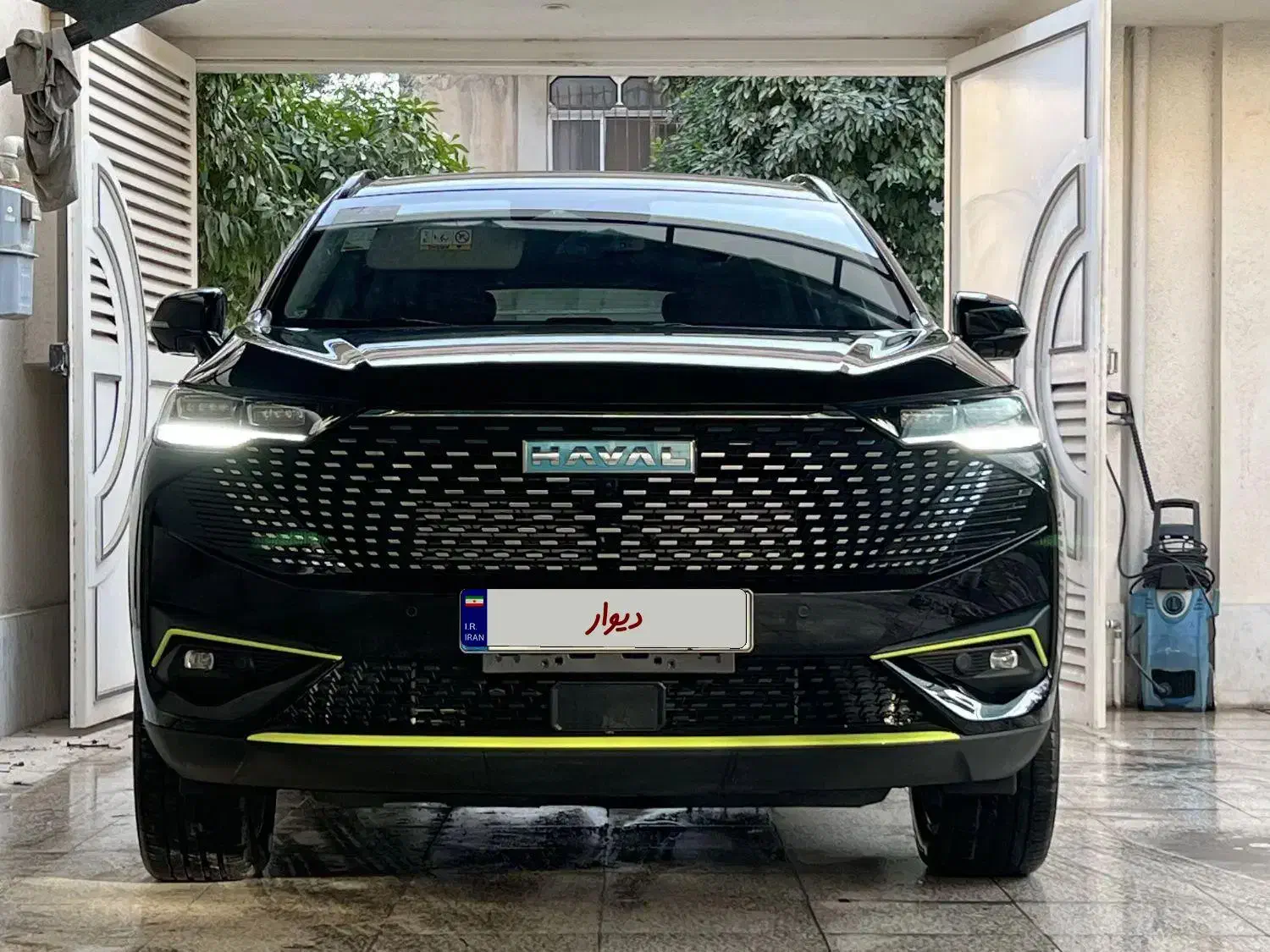 هاوال h6 هایبرید|خودرو سواری و وانت|گنبد کاووس, |دیوار