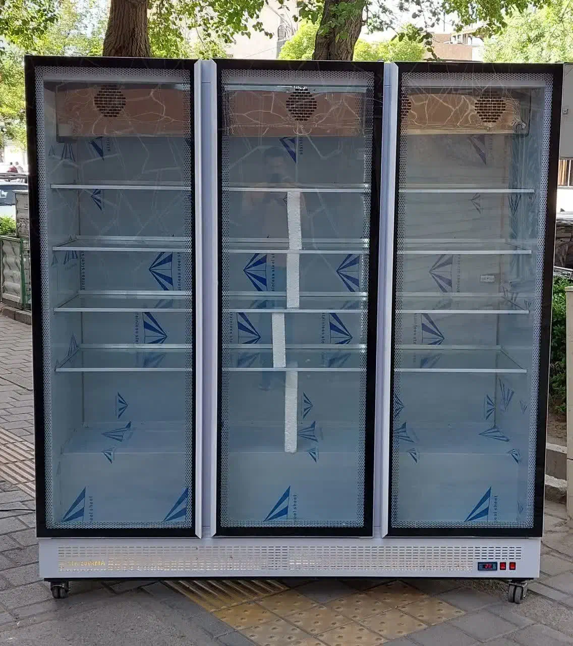 نمایندگی یخچال صنعتی نیک سرما بیرجند|فروشگاه و مغازه|بیرجند, |دیوار