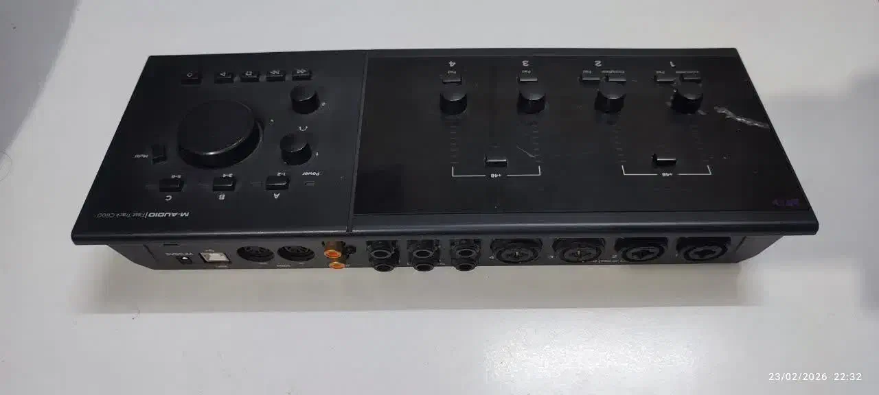 کارت صدا C600|آلات موسیقی|تهران, مهرآباد جنوبی|دیوار