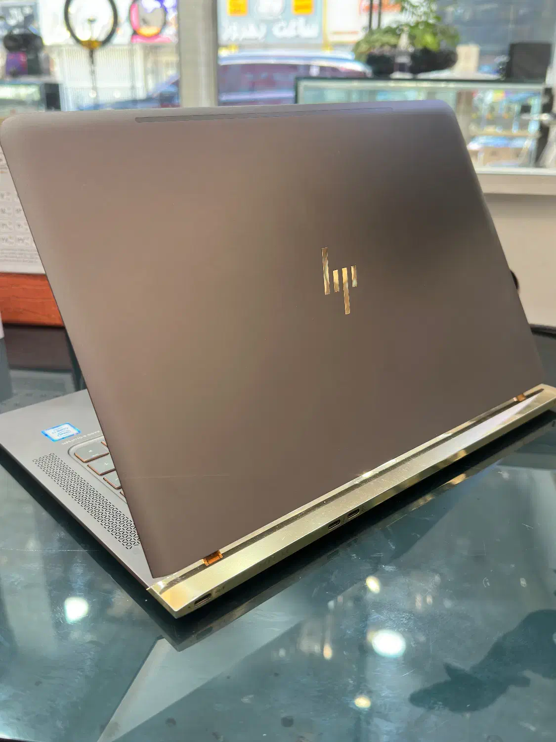 لبتاپ لاکچری HP Spectre|رایانه همراه|کرج, مهرویلا جنوبی|دیوار