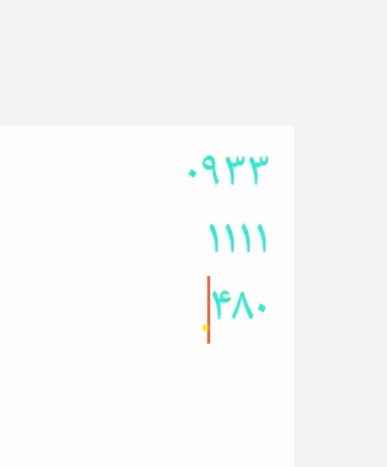 واگذاری سیم کارت رند و خاص ایرانسل|سیمکارت|تبریز, |دیوار
