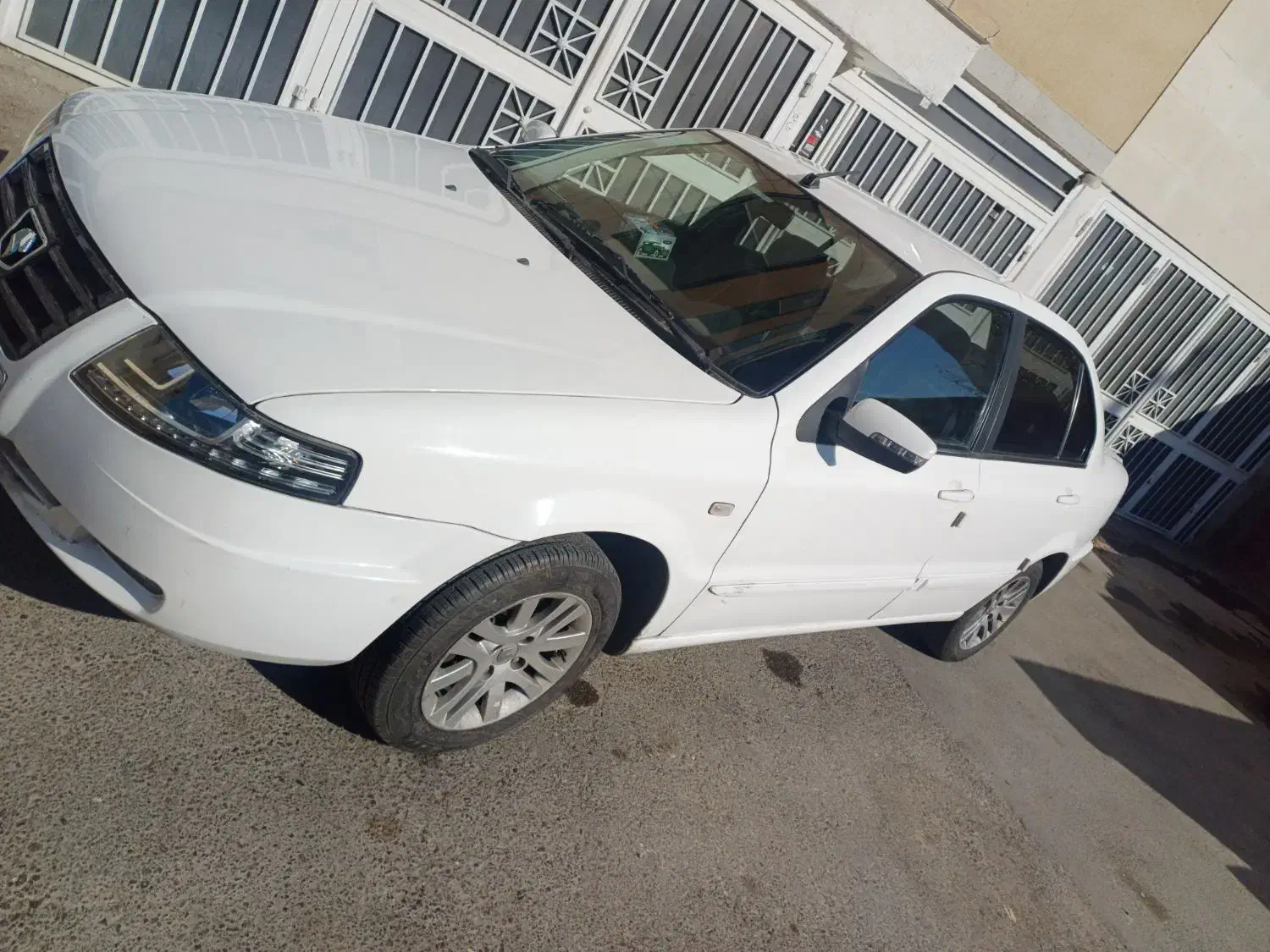 سورن پلاس ef7 بنزینی|خودرو سواری و وانت|مشهد, چهارچشمه|دیوار