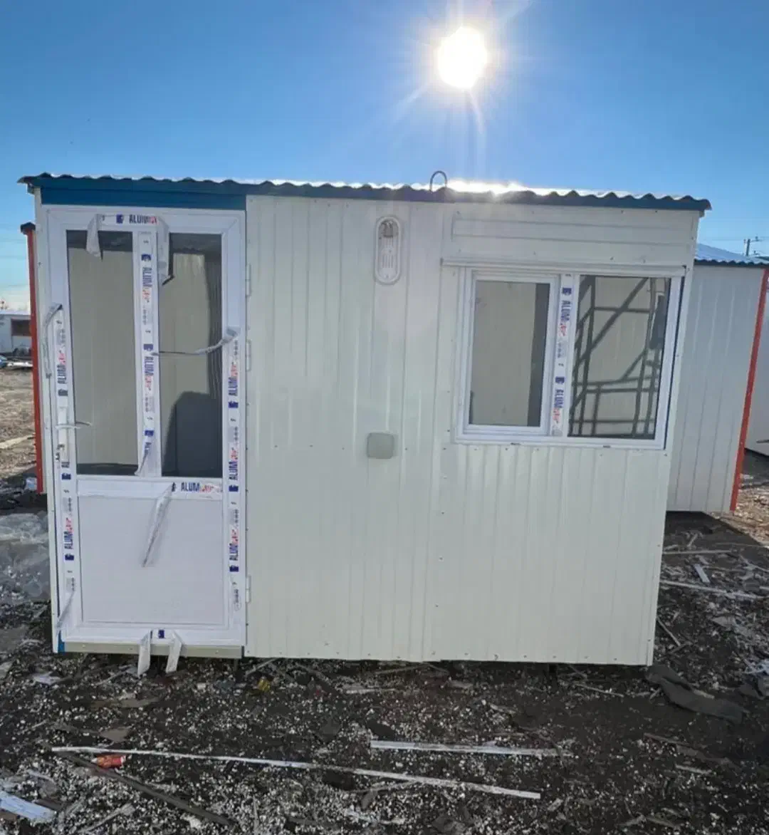 صبور کانکس|مصالح و تجهیزات ساختمان|قم, زاد|دیوار