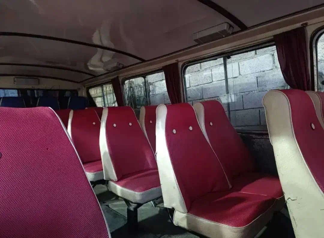 مینی بوس بنز ۵۶|خودرو سنگین|سنندج, |دیوار