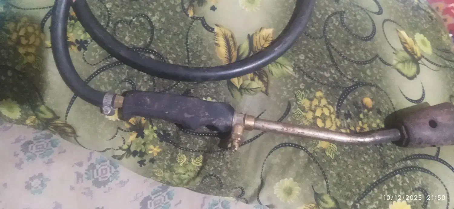 یه هوا گاز وع یک ارع دستی|ابزارآلات|بروجرد, |دیوار