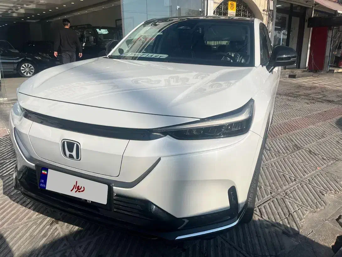 هوندا ens1|خودرو سواری و وانت|شیراز, زرگری|دیوار