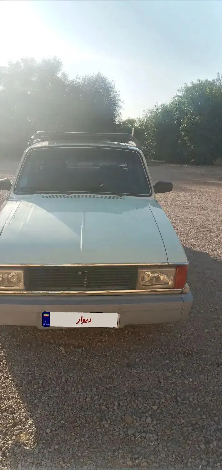 مدل ۹۳دوگانه فابریک ماشین خونگی همه چی سالم|خودرو سواری و وانت|ایذه, |دیوار