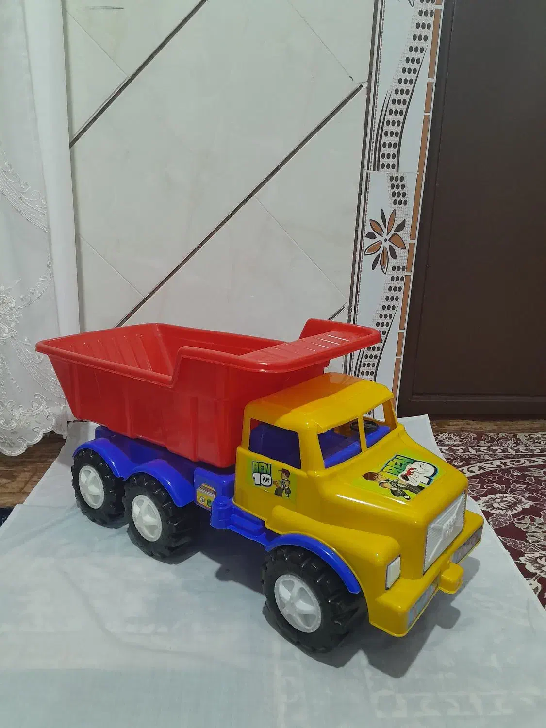 کامیون اسباب‌بازی|اسباب‌‌بازی|هشترود, |دیوار