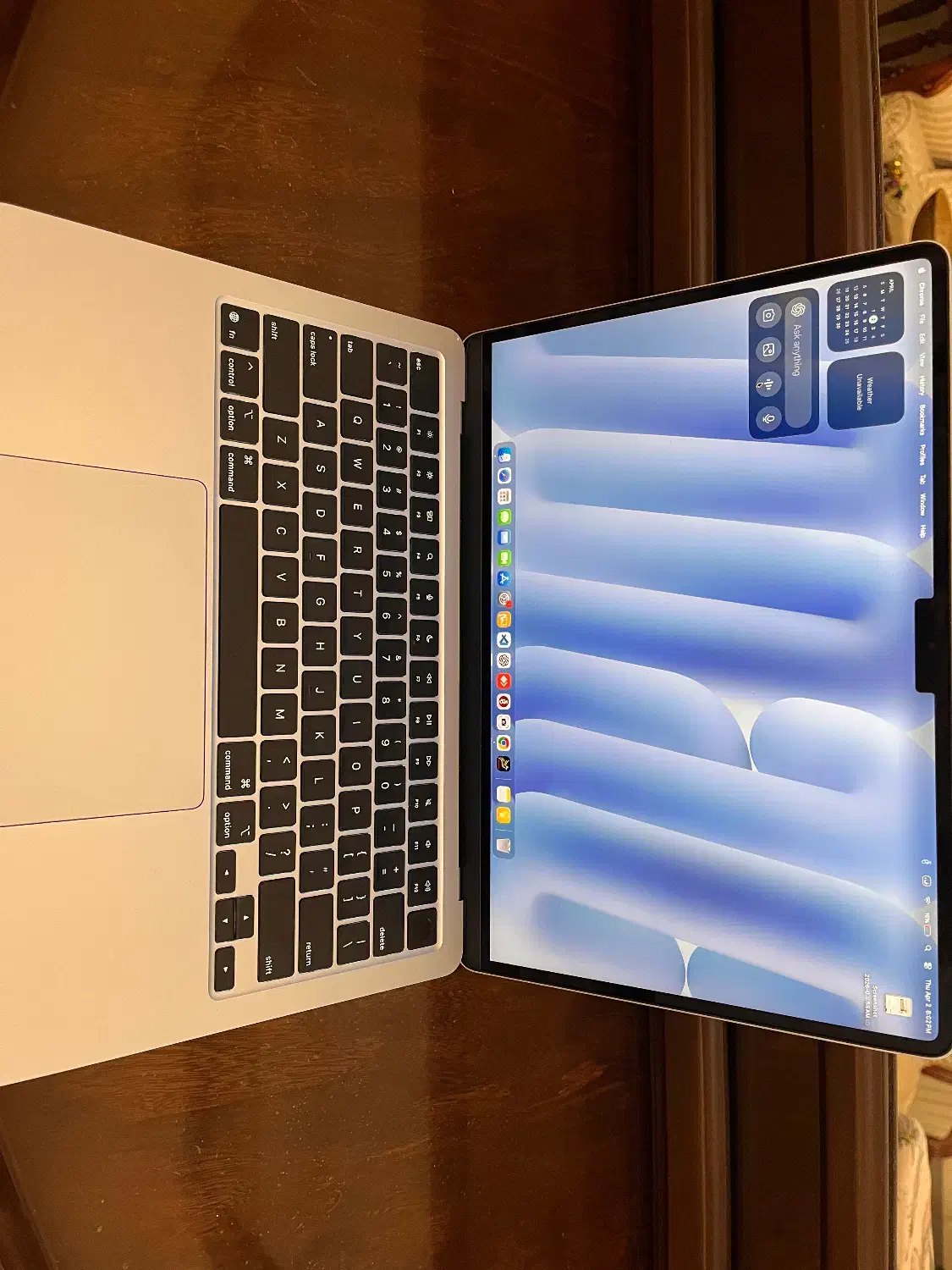 Macbook air m4 13inch 2025|رایانه همراه|تهران, زنجان جنوبی|دیوار