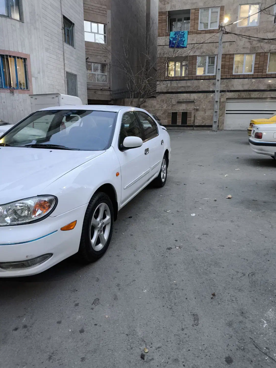 ماکسیما|خودرو سواری و وانت|شهر ری, دولت‌آباد|دیوار