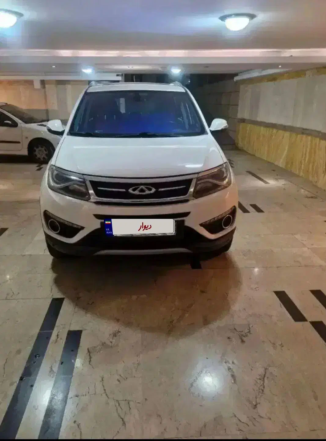 تیگو۵مدل ۹۶|خودرو سواری و وانت|پیرانشهر, |دیوار