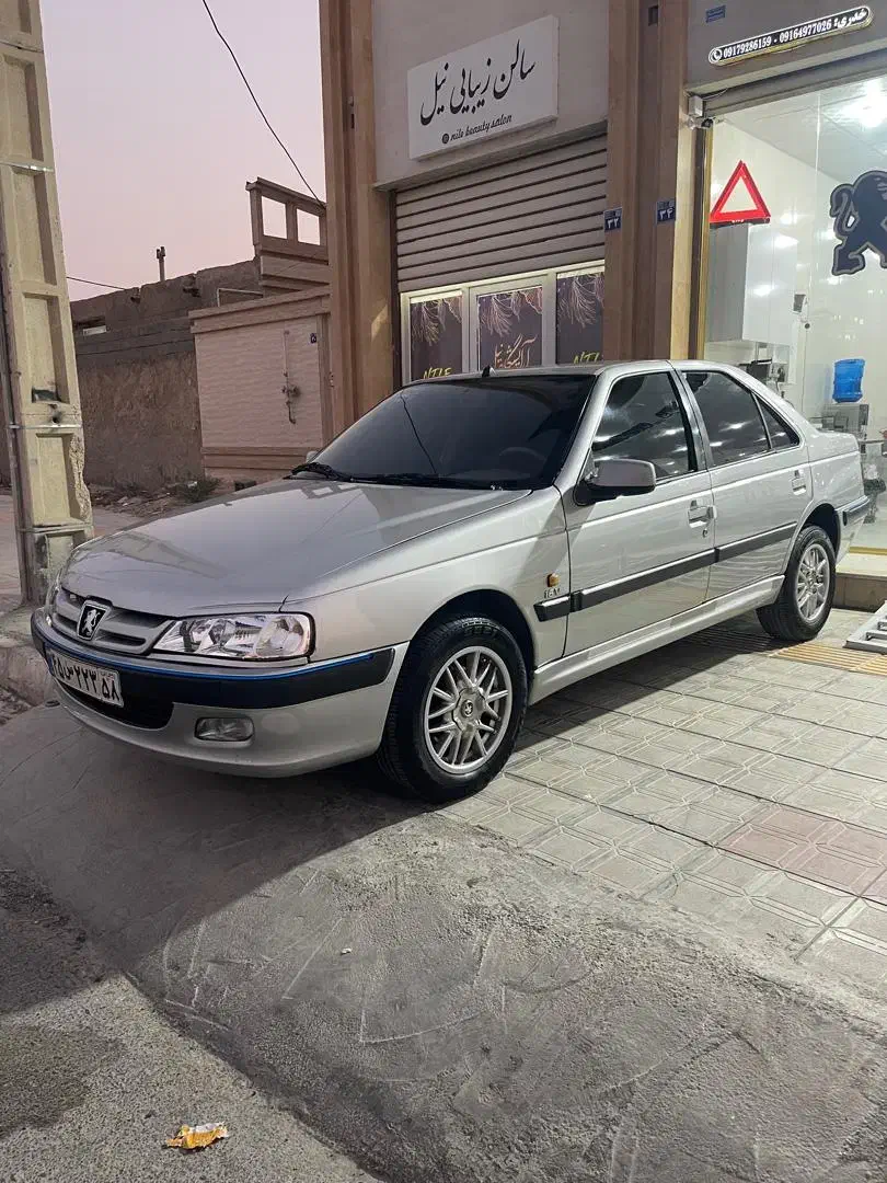 پارس موتور زانتیا elx|خودرو سواری و وانت|بوشهر, |دیوار